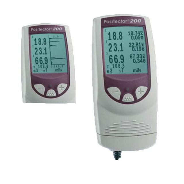 Distribution of American Difsgo 200 series ultrasonic thickness measuring instrument