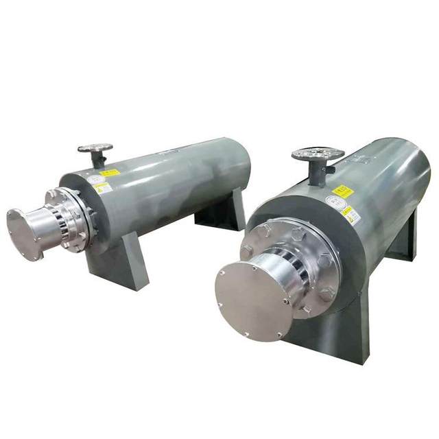 Flange heating pipe flange liquid heating pipe air pipe heater flange electric heater molten salt heating