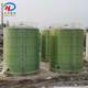 Shandong manufacturers process large storage tank fiberglass chemical storage container tank hydrochloric acid storage tank large storage equipment