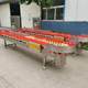 Fully automatic duck neck weight sorting machine, braised duck wing grader, material box type duck palm sorting equipment