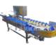 Fully automatic duck neck weight sorting machine, braised duck wing grader, material box type duck palm sorting equipment