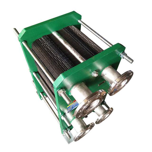 Production of water-water plate heat exchanger Heat exchanger Community heating and heat exchange equipment