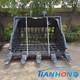 Jining direct supply of various models Excavator grid fighting screen bucket sales high 03
