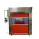Guangdong Quick Roller Door Air Shower Room Single Person Single Blow Double Person Double Blow Laboratory Clean Room Purification Air Shower Door