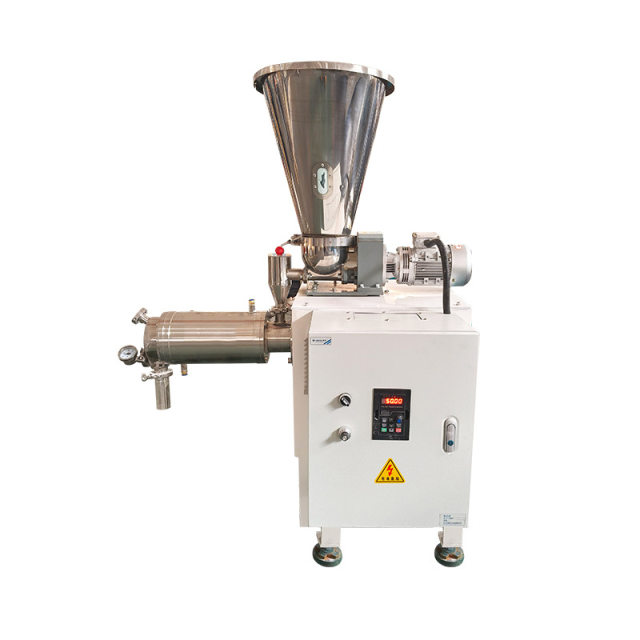 Non-standard aluminum oxide zirconium carbide silicon nitride carbon powder lithium battery material dry nano grinder sand mill