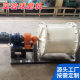 ZK600X600 ceramic ball mill Small experimental grinding equipment Zhengmine machine test ball mill