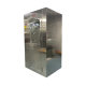 Guangzhou Kunling Wind Shower Room Single Person Single Blow Dust-Free Workshop Air Shower Room Stainless Steel Air Shower Room Source Manufacturer