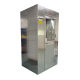 Guangzhou Kunling Wind Shower Room Single Person Single Blow Dust-Free Workshop Air Shower Room Stainless Steel Air Shower Room Source Manufacturer