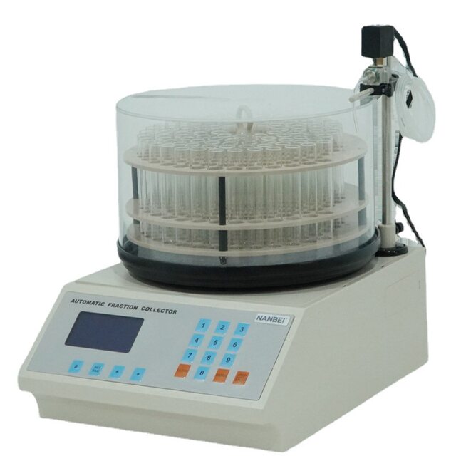 North and South Instruments Automatic Partial Collector BSZ-100 Simple Operation Desktop LCD Display Collector