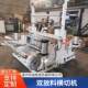 Wenzhou mechanical paper film sheet computer cross-cutting machine 1200 double-load cross-cutting machine