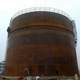 Stainless steel fermentation tank vacuum water diversion and water storage tank Large industrial oil storage tank vertical and horizontal storage tank manufacturer