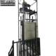 Factory direct sales traction elevator food delivery elevator hotel hotel food delivery machine food delivery elevator window lift platform