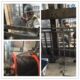 Portable wire rope flaw detector Elevator wire flaw detector Coal mine crane damage-free cableway wire flaw detection
