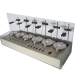 Multi-head magnetic stirrer-6 Asynchronous independent speed regulation Stainless steel heating plate