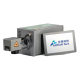 EMATE-Yingmate fiber optic high-speed laser machine pattern laser marking machine production date QR code marking machine