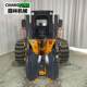 Four-six-petal tree excavator manufacturer Quick balling machine Garden nursery seedling transplanter with soil balls