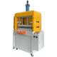 Hot press manufacturer hot sale 10 four-column hydraulic press metal parts hot press CNC temperature regulation press