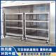Industrial Oven Hot Air Circulation Oven Silk Printing Plastic Dryer Welding Rod Oven High Temperature and Constant Temperature Control
