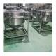 Manufacturer stainless steel sheet metal mechanical shell chassis processing Hopper feeding silo feeding station processing