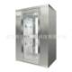 Stainless steel air shower room food factory double blowing shower room passage factory dust-free workshop air shower room equipment