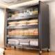 Kitchen storage rack floor-standing multi-layer cabinet storage cabinet cupboard storage cabinet multi-functional cabinet cabinet side cabinet