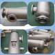 304 stainless steel heater double threaded tube heat exchange erythromycin thiocyanate heat exchanger air compressor condenser