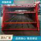 Henan Xinxiang vibrating coal preparation dehydration circular vibrating screen ore multi-layer circular vibrating screen separator series stone materials