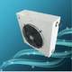 Industrial hot water heater 2 for heating and cooling 2 for repair and replacement of workshop radiator