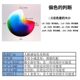 Jindouyun vertical color difference meter high-precision horizontal spectrometer color portable paint color comparison printing