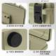 Baolian Hardware household waterproof large small medium portable electrician multi-function repair box storage box tool box