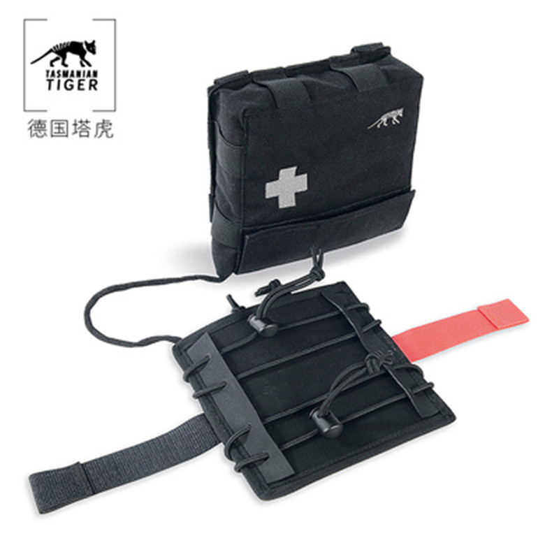 TAHU TT 개인 응급 처치 키트 야외 전술 액세서리 가방 여행 휴대용 보호 생명을 구하는 장비 허리 가방 기타 가방