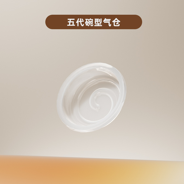 卡乐怡免手扶随心杯双边吸奶器穿戴式便携式吸乳杯碗型配件 — 4