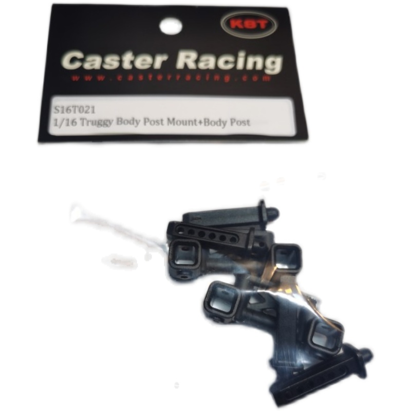 CASTER CASTER 1 16 RACING TRUCK S16021 BODY COUNTRY RESERVATION + BODY PILLARS