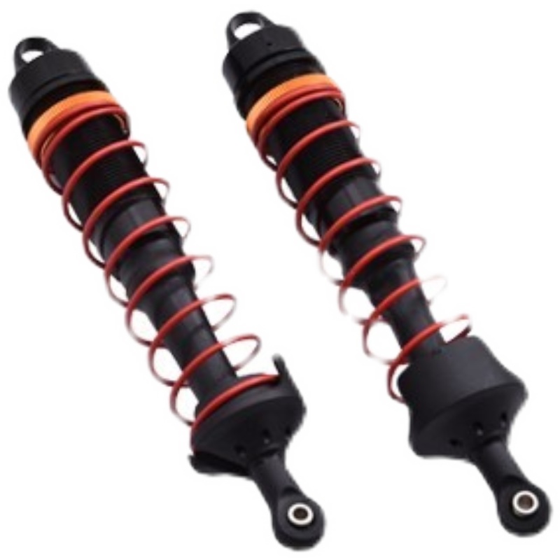 CASTER CASTER ETO821 1 8PRO ELECTRIC BUGGY ET078 ETP076 REAR SHOCK SET