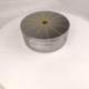 Lathe CNC car super powerful circular permanent magnet suction cup, radial circular disk, radial electrode inner and outer cylindrical grinding disk