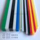 Tetrafluoro ABS long strip pvc square rod pp pad pom board polyurethane block green PE plastic nylon square strip processing