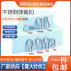 304 316L stainless steel spring buckle safety hoist mountaineering simple dog chain oval nut with ring egg hook