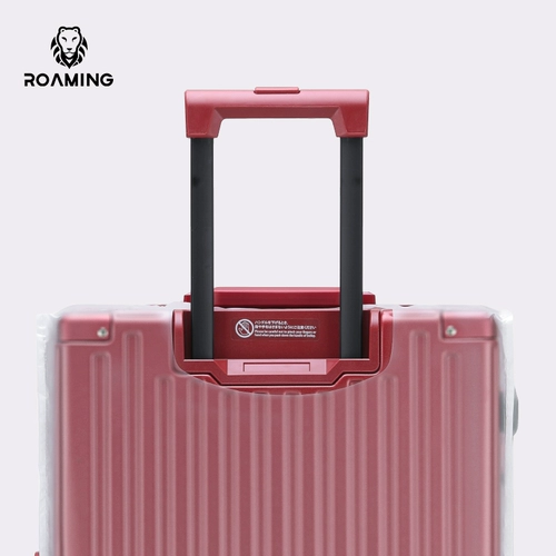 Износостойкий чемодан, коробка, 28 дюймов