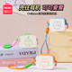MINISO Chiikawa series leather headphone bag cute go out earphone storage