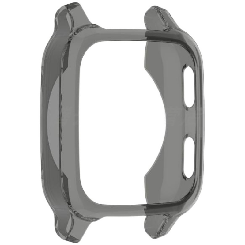 SUITABLE FOR GARMIN VENU SQ 2 WATCH STRAP CASE TPU HALF PACK MUSIC DUST PLUG