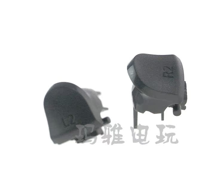 PS4 JDS-040 컨트롤러 L2 R2 버튼 PS4 L2 버튼 R2 버튼 핸들 버튼 새로운 LR2 버튼