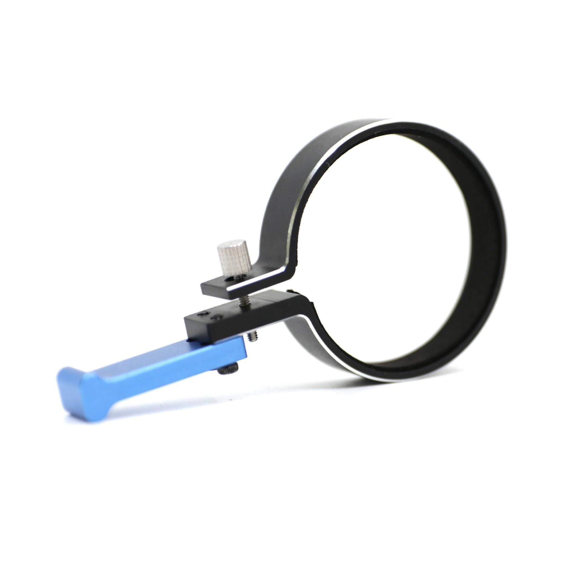 RC 모델 자동차 총 제어 원격 제어 수정 업그레이드 원격 제어 한 손 핸드 휠 컨트롤러 SCX10 TRX4