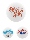 Индивидуальные мероприятия на свежем воздухе с подписью a wish ball воздушная модель для кемпинга с закрытым воздухом для исполнения желаний надувная модель украшения mini 0