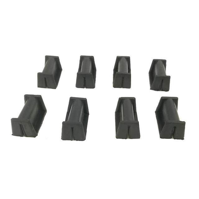 Air-cooled diesel engine Micro-tiller road cutting machine accessories 186 188 192F fuel tank shock absorbing pad Rubber card