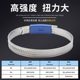 TJBC品牌英式蓝头喉箍 YS01卡扣挂头喉箍铁镀白锌卡箍水管箍抱箍