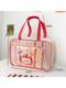 Swimming storage bag Large capacity toiletries for women waterproof dry and wet separation children's swimsuit equipment special storage bag