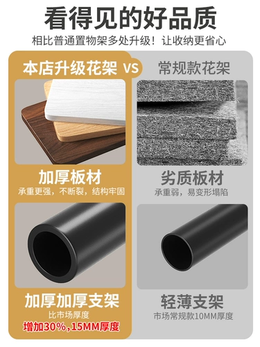 Подставка для цветов в гостиной, напольная, внутренняя железная художественная стойка на колесиках рядом с ТВ-шкафом, подставка для цветов в горшке, стойка для балкона