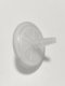 Flying saucer filter exhaust detection environmentally friendly water blocking filter Detection station car exhaust detection built-in filter