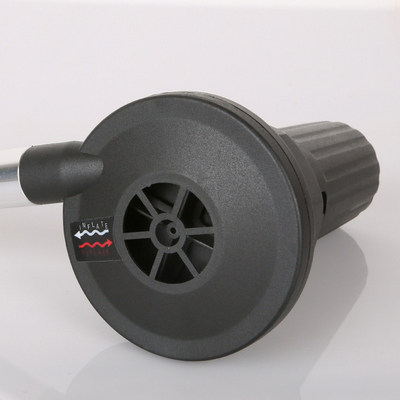 Outdoor BBQ Electric Blower BBQ Mini Portable Burning Fire-Burning Tool Automatic Hair Dryer Camping Supplies