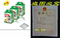 FUJIFILM INSTAX MINI INSTANT FILM 6 PACK 60 SHEETS [WHITE]